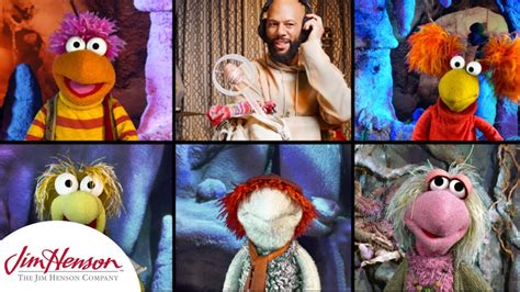 Fraggle Rock: Rock On! — Featuring Common Fraggle! .